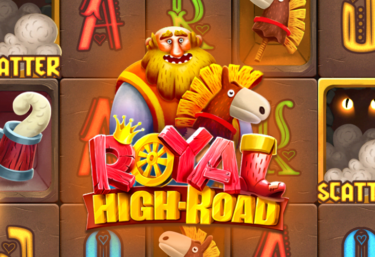 Royal High-Road by BGaming
