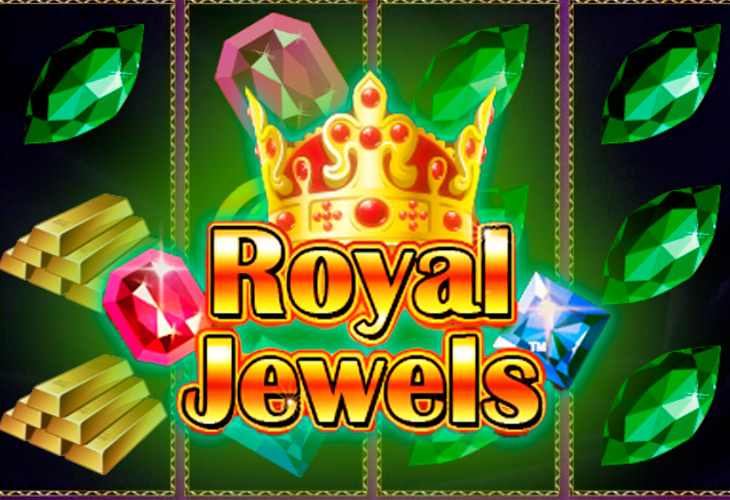 Royal Jewels by zeus-play