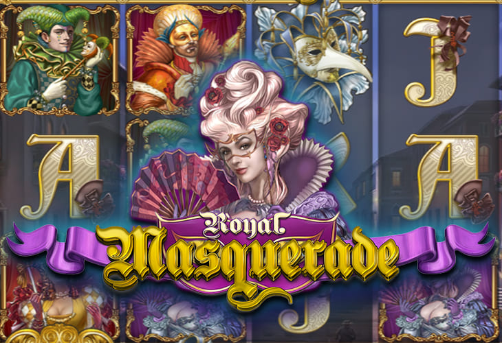 Royal Masquerade by Play'n GO