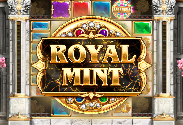 Royal Mint by Big Time Gaming
