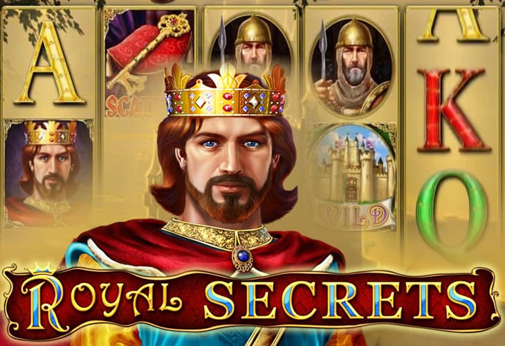 Royal Secrets by amusnet