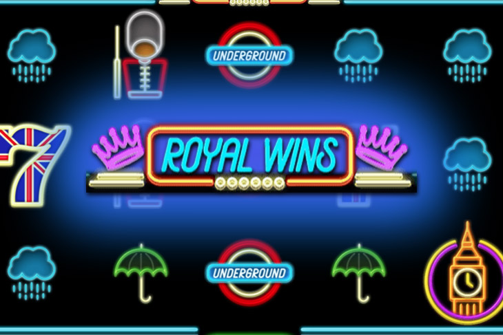 Royal Wins by booming-games