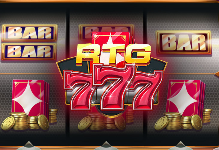 RTG 777 by rtg-slots