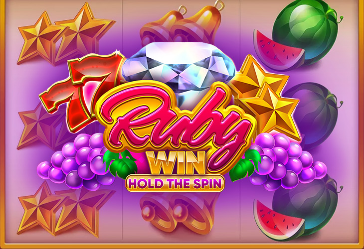 Ruby Win: Hold The Spin by gamzix