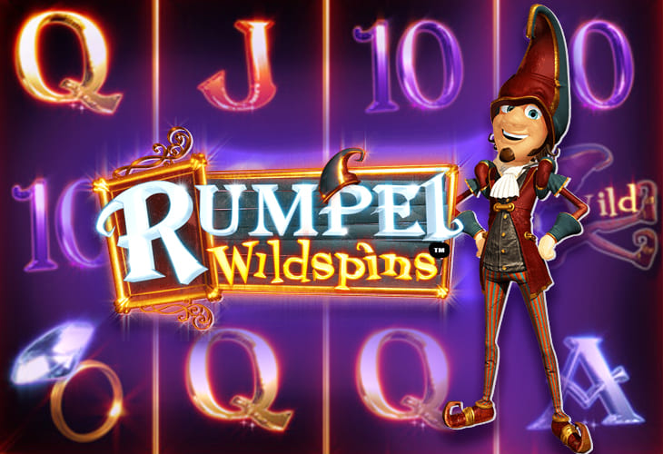 Rumpel Wildspins by NOVOMATIC
