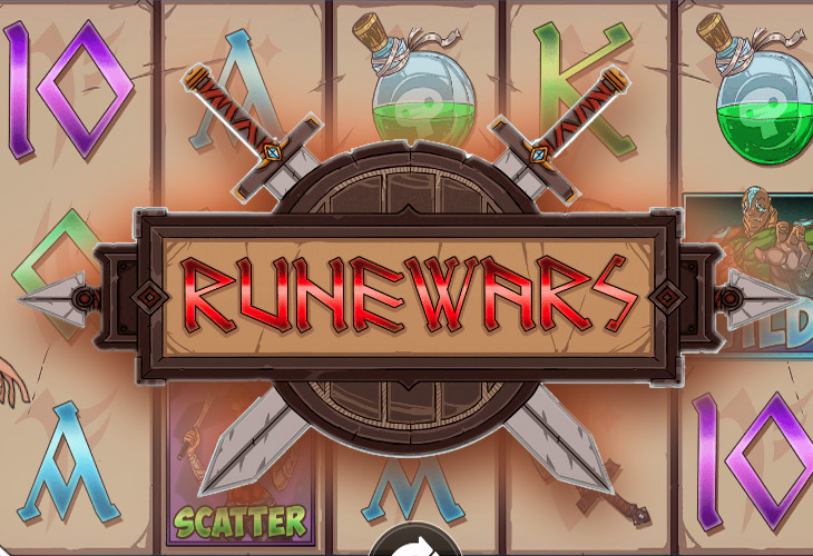 Rune wars by 7Mojos