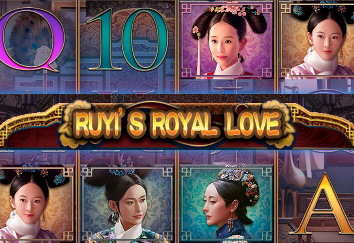 Ruyi’s Royal Love by Iconic Gaming