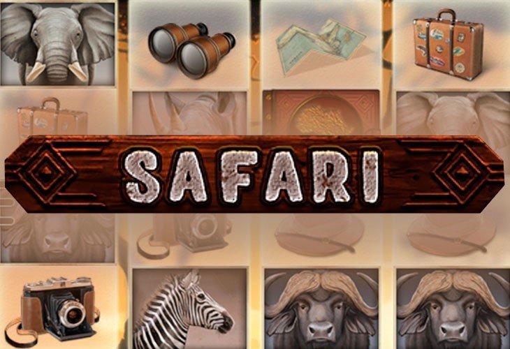 Safari by Endorphina
