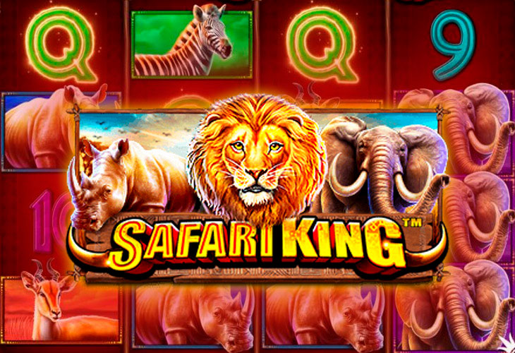 Safari King by Pragmatic Play