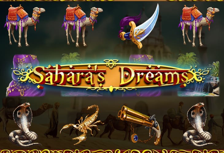 Sahara’s Dreams by Fugaso