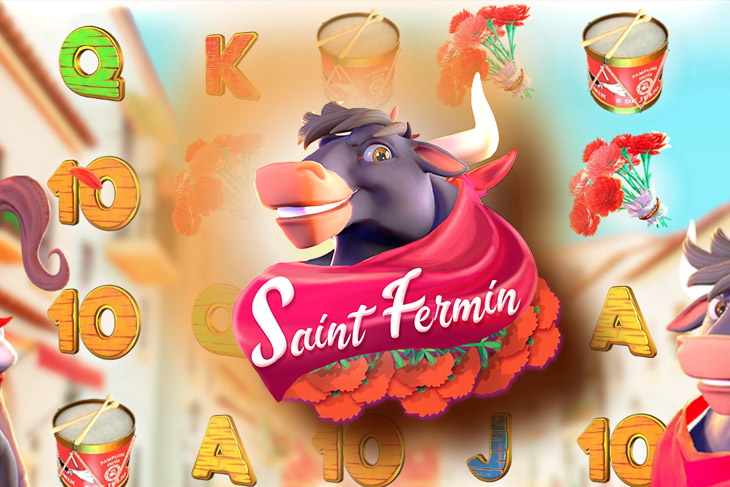 Saint Fermin by Triple Cherry