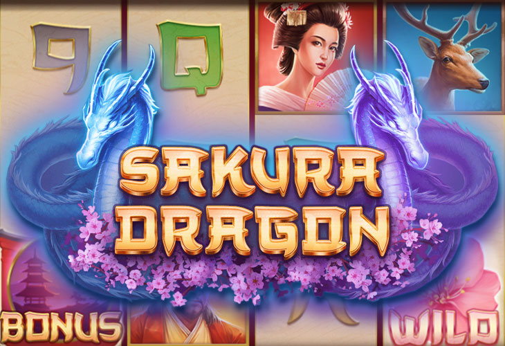 Sakura Dragon by playson