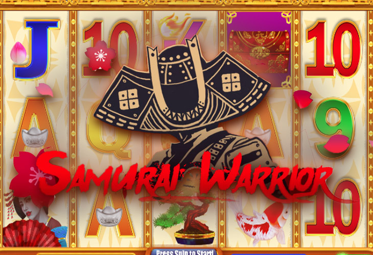 Samurai Warrior by august-gaming