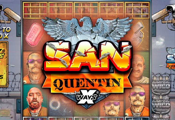 San Quentin xWays by nolimit-city