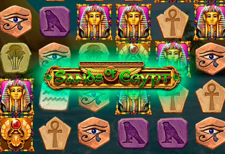 Sands Of Egypt by nucleus-gaming