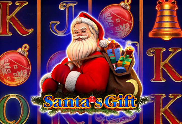 Santa’s Gift by endorphina