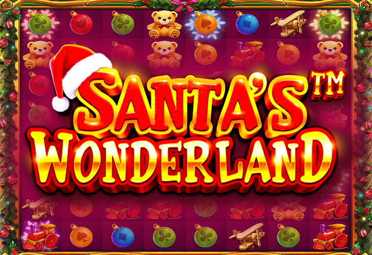 Santa’s Wonderland by Pragmatic Play