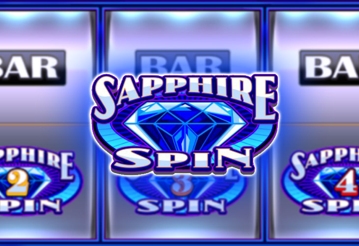 Sapphire Spin by Everi