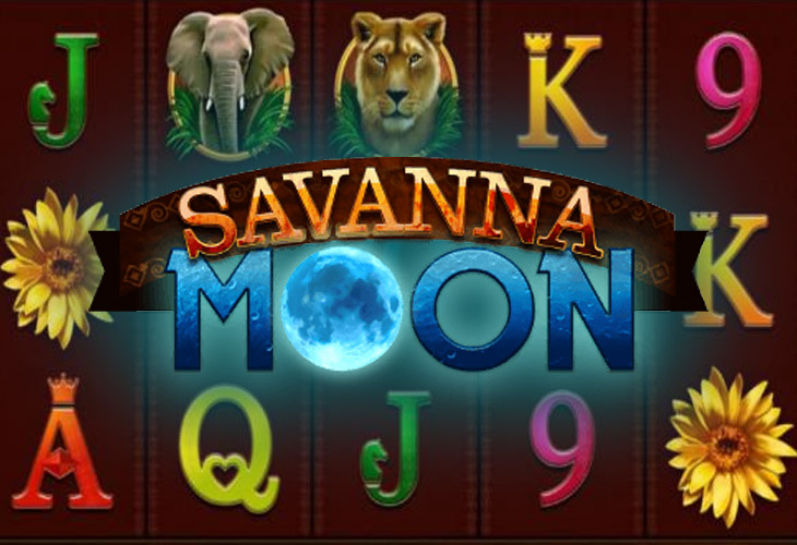 Savanna Moon by gamomat