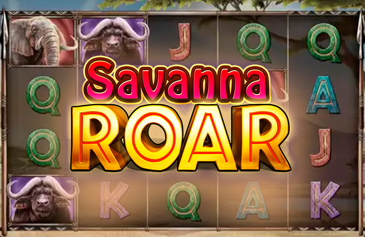 Savanna Roar by Yggdrasil Gaming