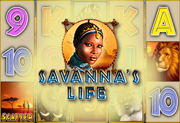 Savanna’s Life by Amusnet