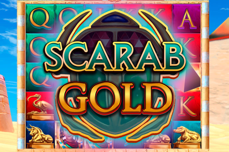 Scarab Gold by Inspired