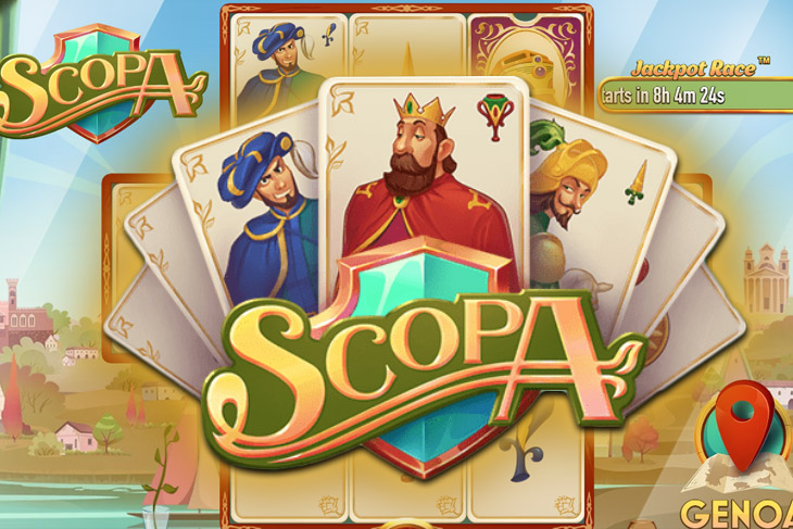 Scopa by Habanero