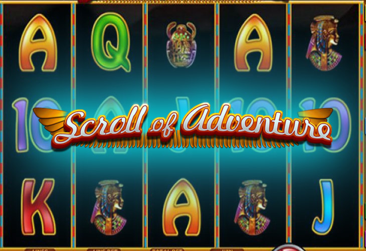 Scroll of Adventure by bgaming