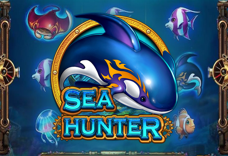 Sea Hunter by Play'n GO