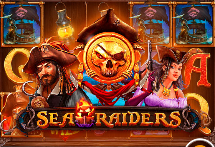 Sea Raiders by swintt