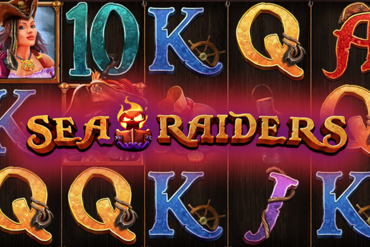 Sea Raiders by top-trend-gaming