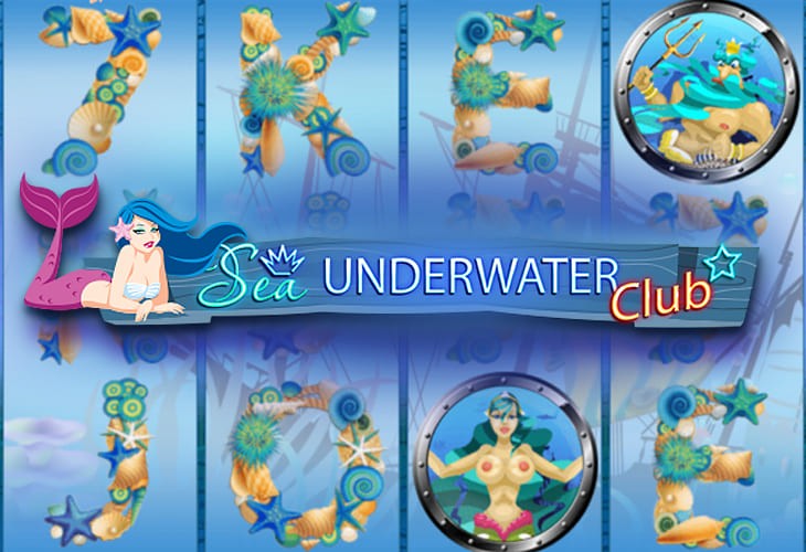 Sea Underwater Club by fugaso