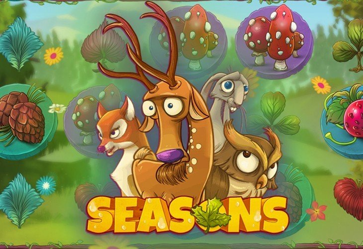Seasons by Yggdrasil Gaming