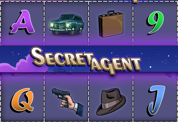 Secret Agent by Inbet Games