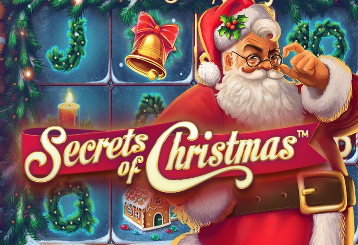 Secrets of Christmas by NetEnt