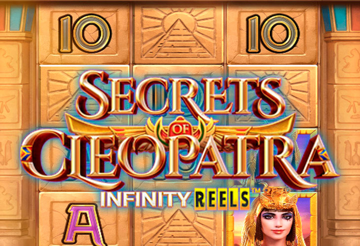 Secrets of Cleopatra by pg-soft