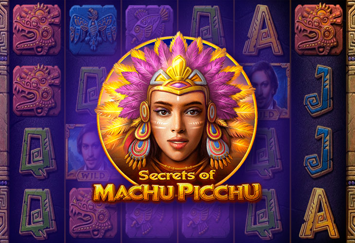 Secrets of Machu Picchu by Playbro