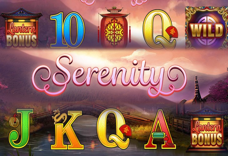 Serenity by Microgaming