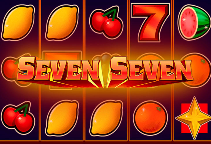Seven Seven by swintt