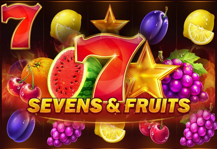 Sevens & Fruits by Playson