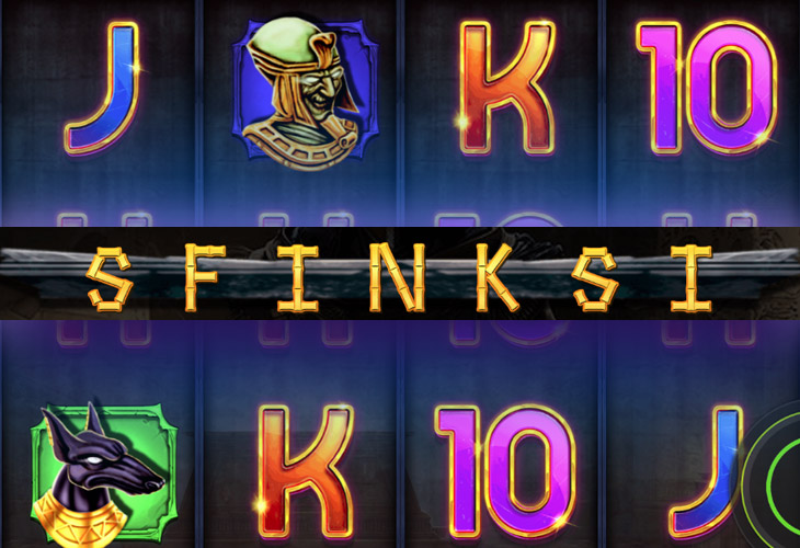 Sfinksi by Fils Game