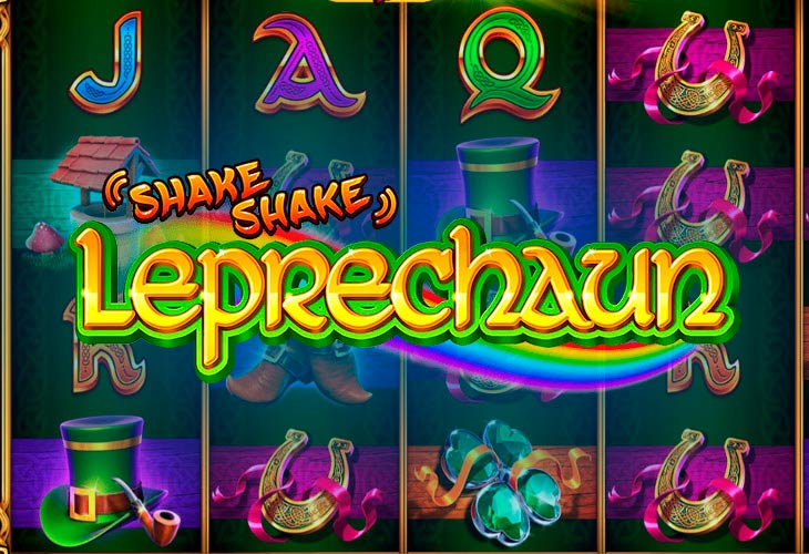 Shake Shake Leprechaun by Ruby Play