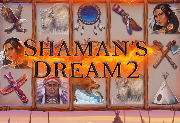 Shaman’s Dream 2 by Eyecon