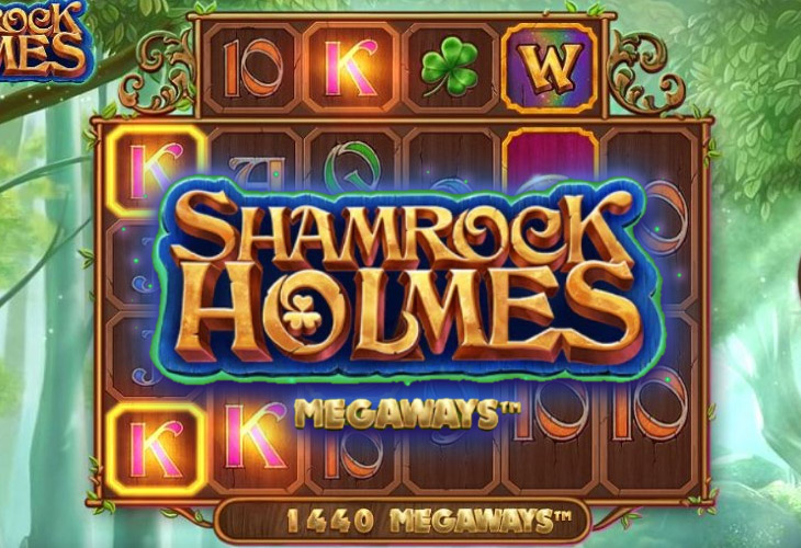 Shamrock Holmes Megaways by microgaming