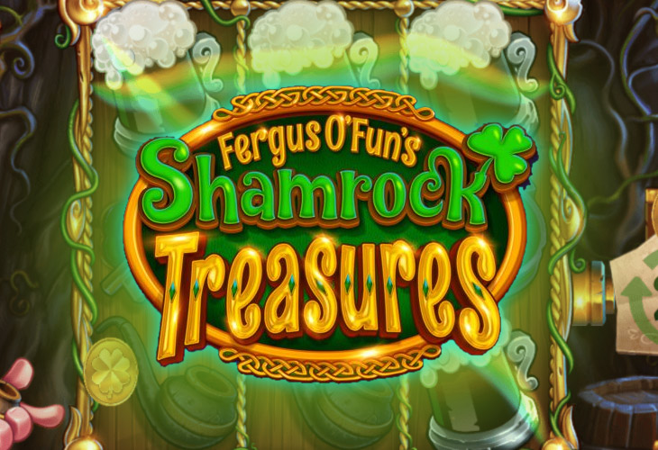 Shamrock Treasures by Spearhead