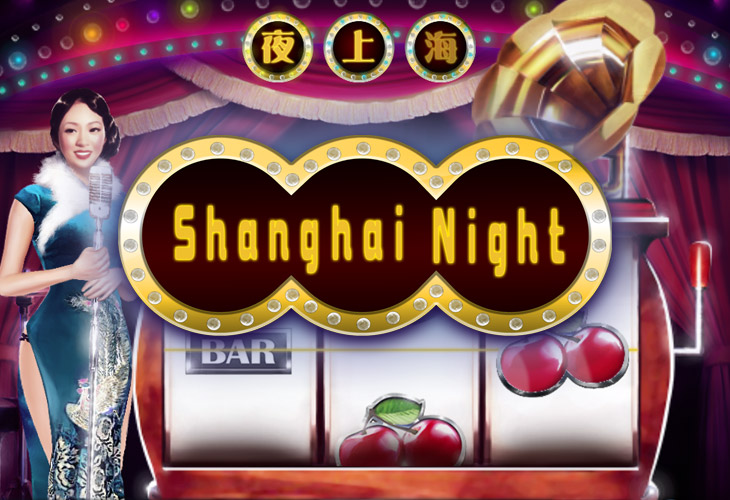 Shanghai Nights by Genesis