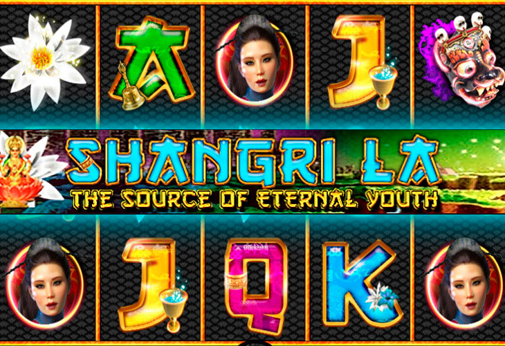 Shangri La by Capecod Gaming