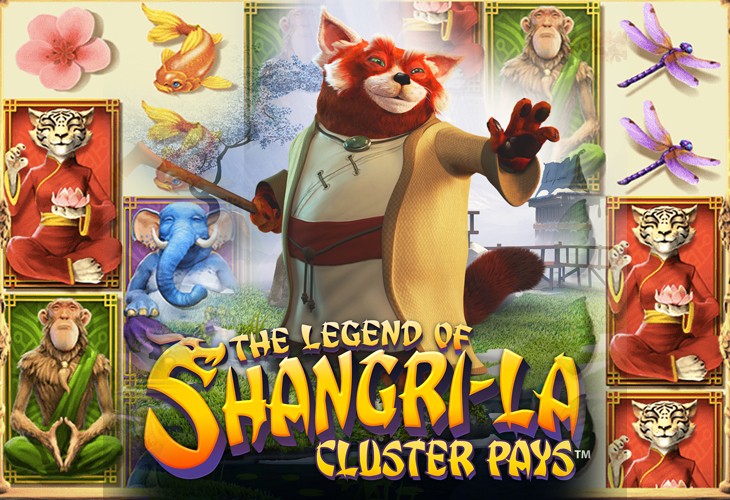 Shangri La by NetEnt