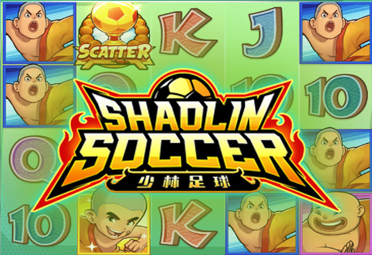 Shaolin Soccer by Pg Soft