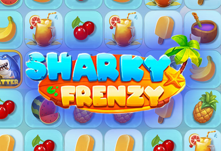 Sharky Frenzy by Mancala Gaming